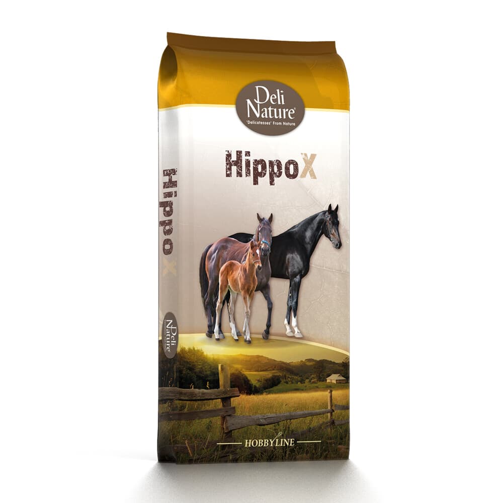 Deli Nature Paardenvoer Hippox Tradition Mix 20 kg