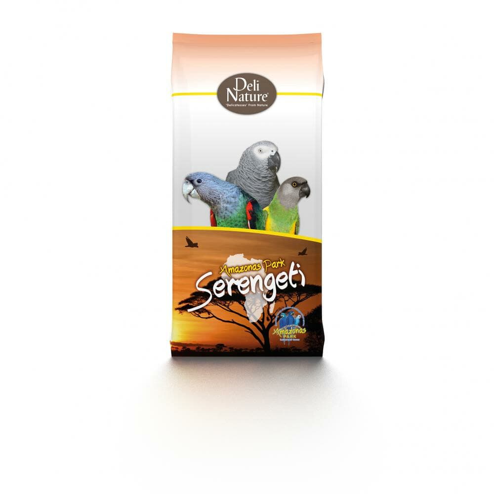Deli Nature Serengeti Nummer 20 15 kg