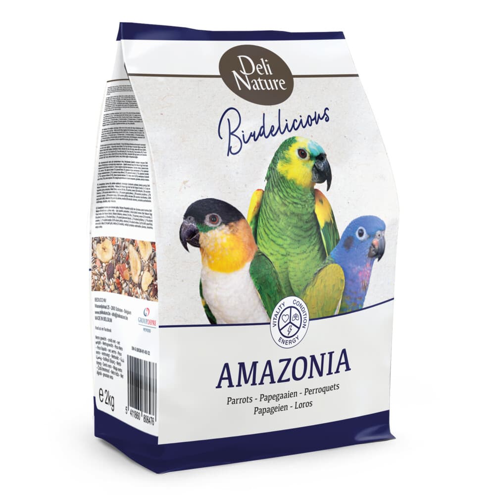 Deli Nature Amazonia 2 kg