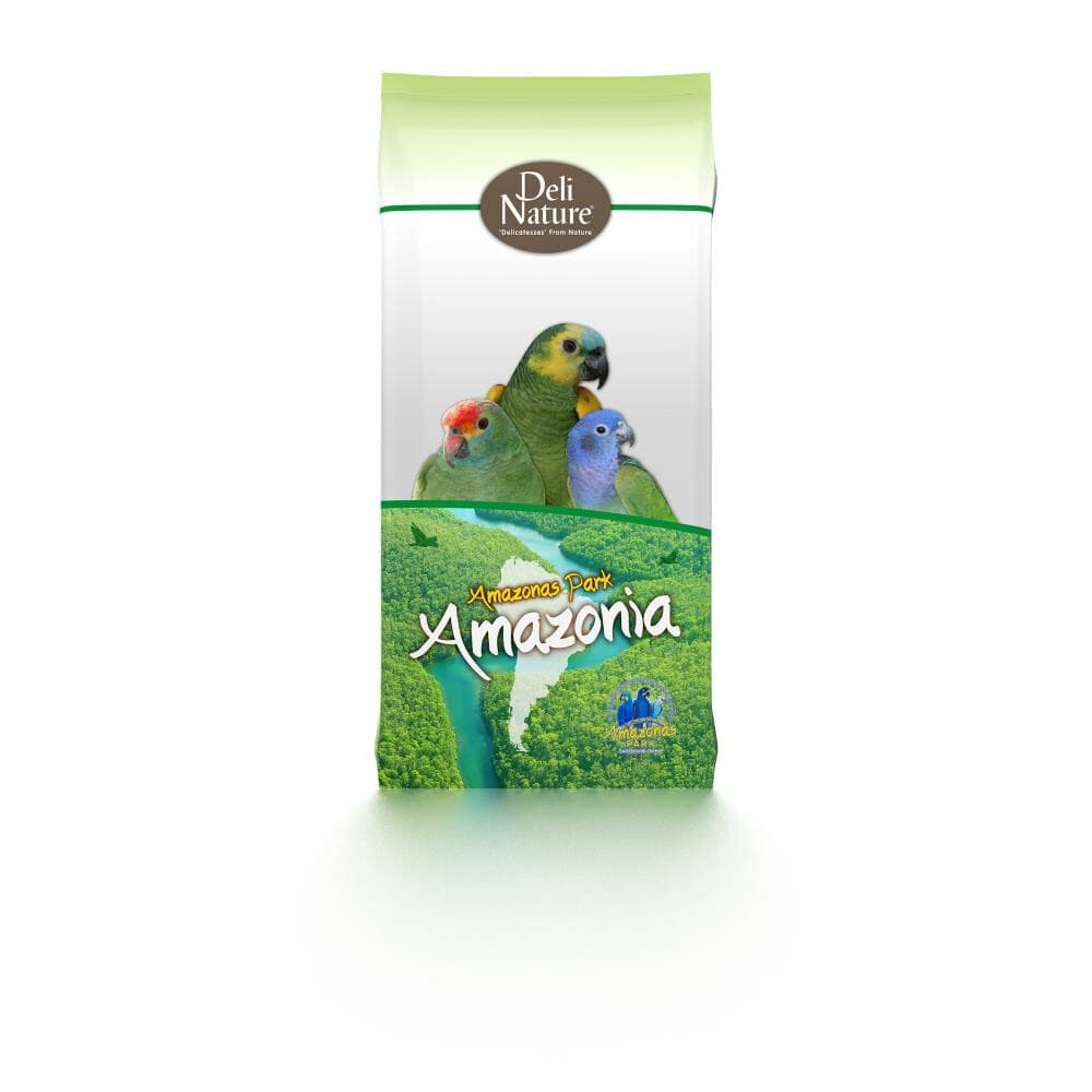 Deli Nature Papegaaien Amazonia 15 kg