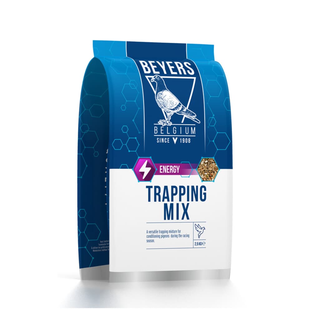 Beyers Trapping Mix 2,5 kg