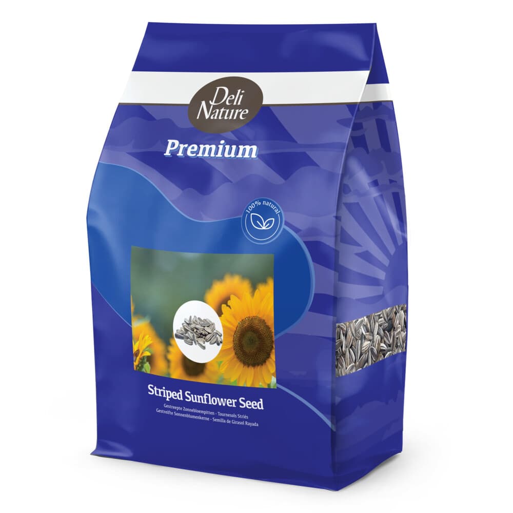 Deli Nature Zonnepit Gestreept 2,5 kg