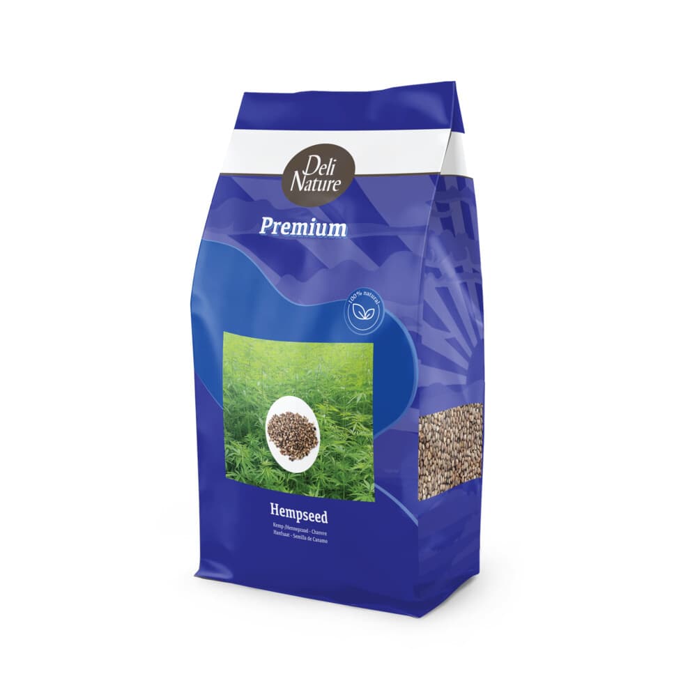 10x Deli Nature Kempzaad 700 gr