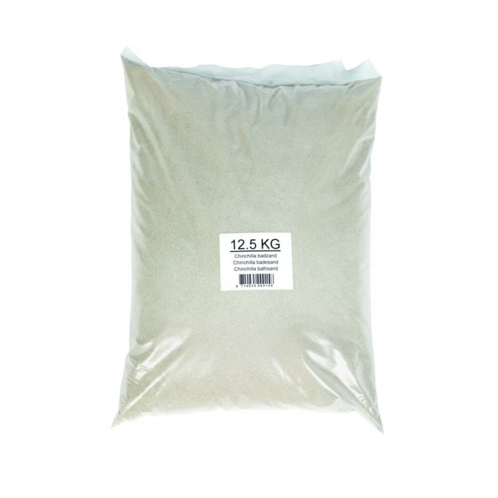 Chinchillazand 12,5 kg