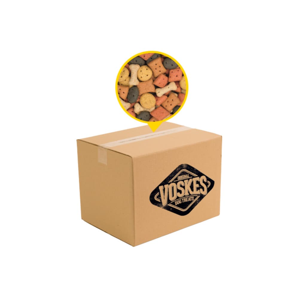 Voskes Engelse Koekjes 10 kg