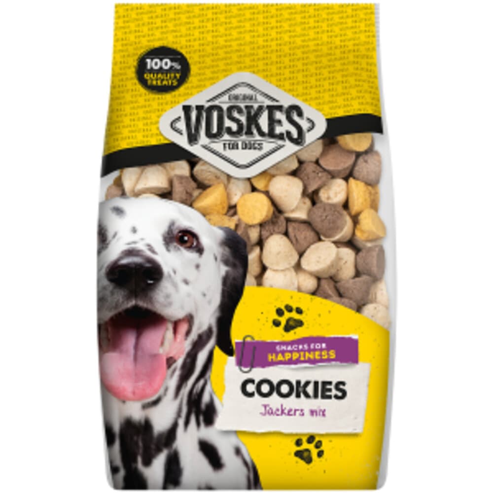 Voskes Jackers 400 gr