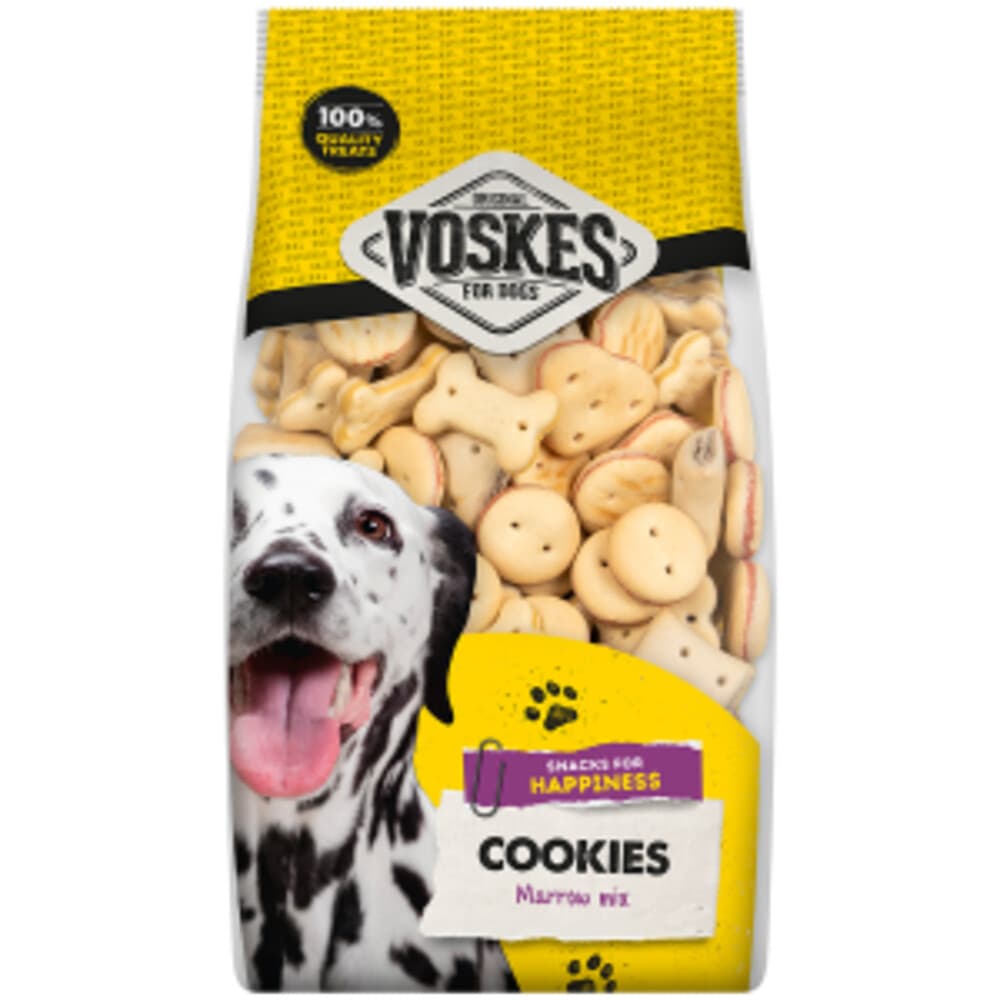 Voskes Merg Gold 5-Mix 750 gr