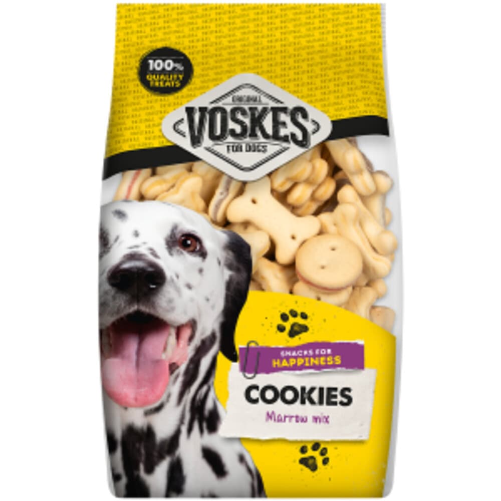 12x Voskes Merg Gold Mix 400 gr