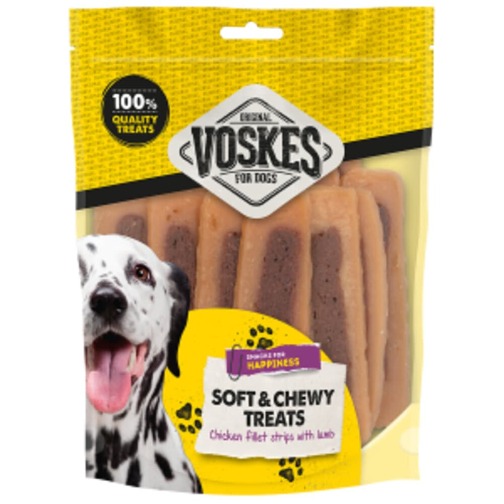 10x Voskes Kip Filet Lam 400 gr