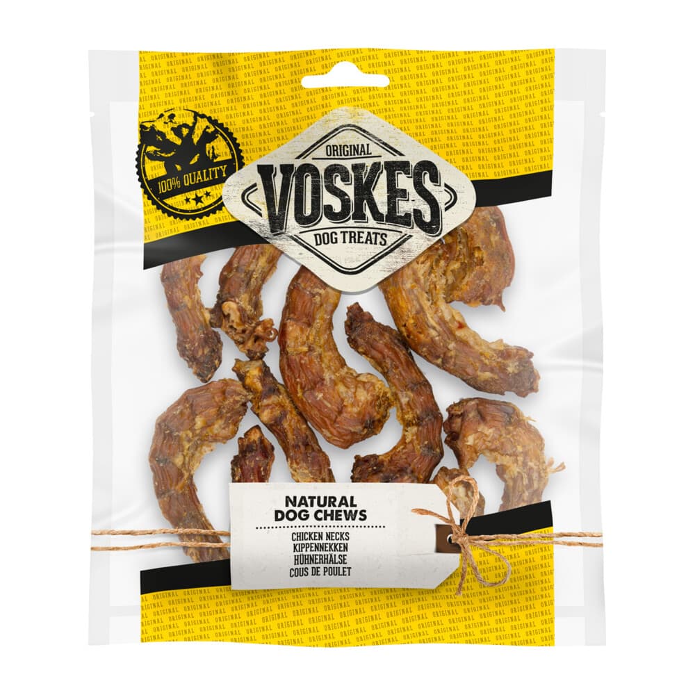 12x Voskes Kippennekken 150 gr