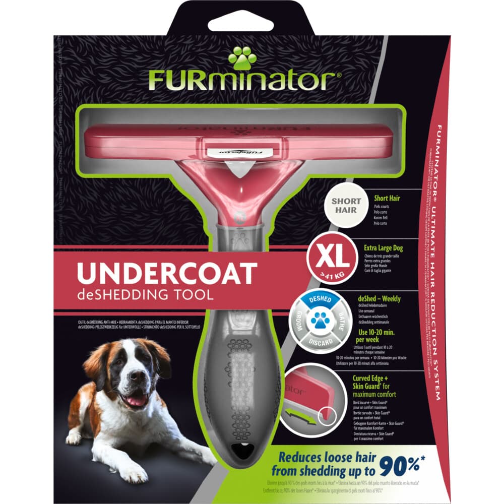 Furminator Deshedding Dog Undercoat XL Short Hair