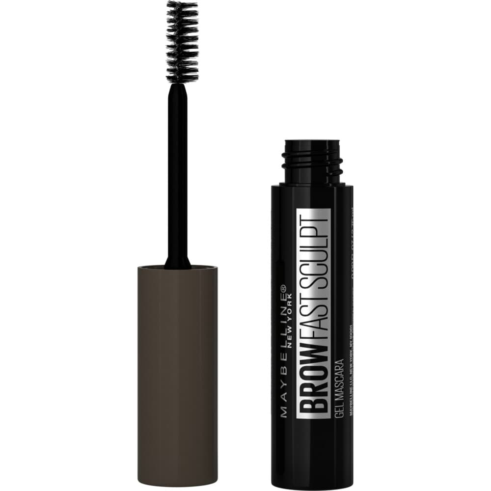 1+1 gratis: Maybelline Brow Fast Sculpt Wenkbrauwgel 04 Medium Brown 6 ml