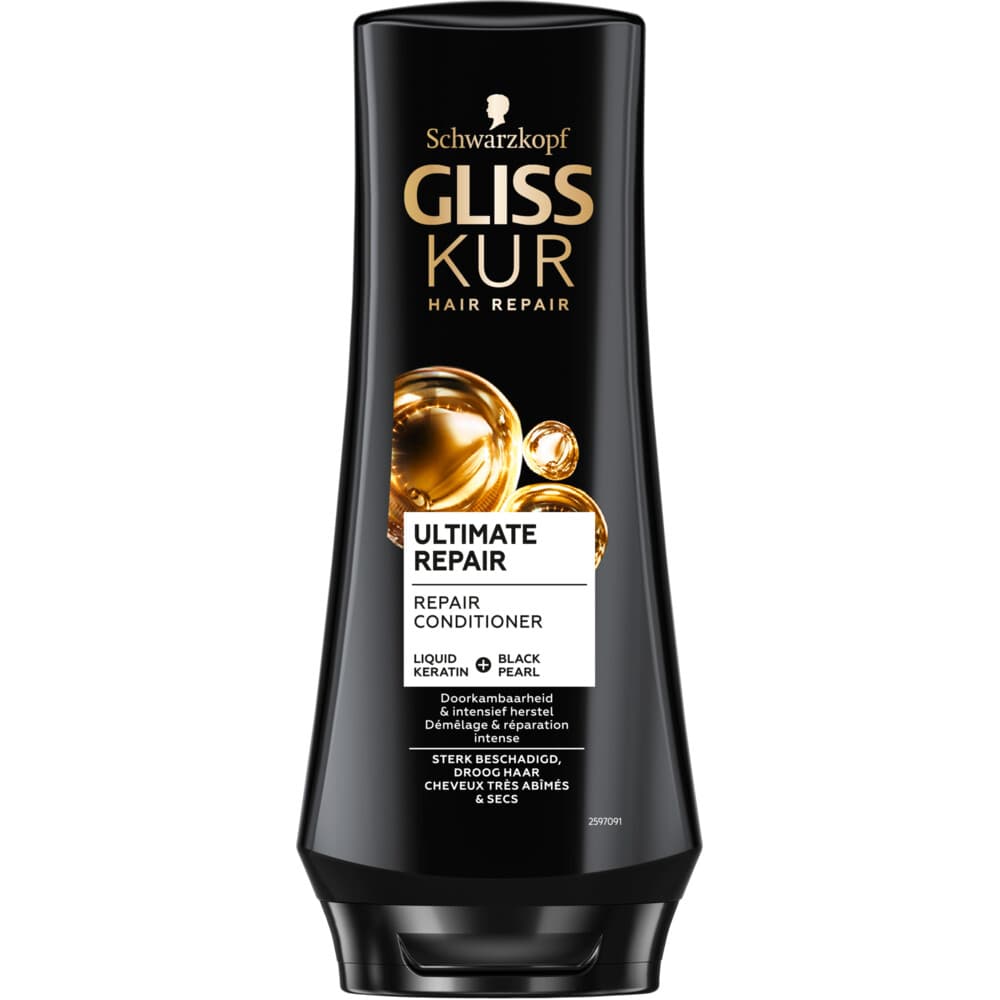 Gliss Conditioner Ultimate Repair 200 ml