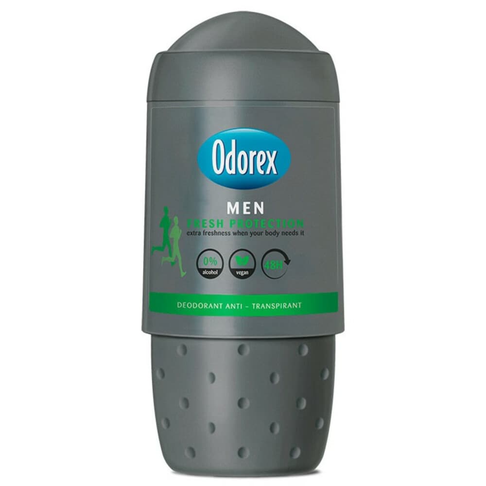 Odorex Deodorant Roller For Men Fresh Protection 50 ml