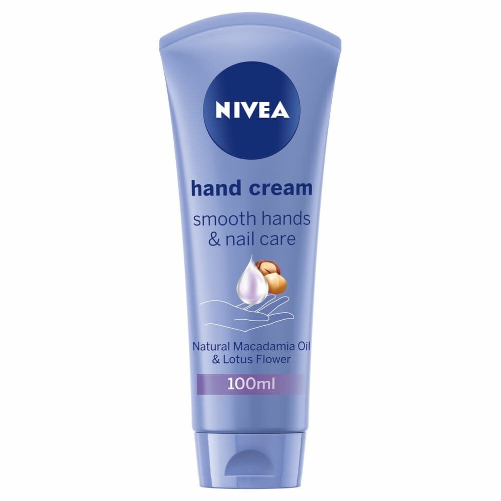 1+1 gratis: NIVEA Handcrème Zijdezacht 100 ml