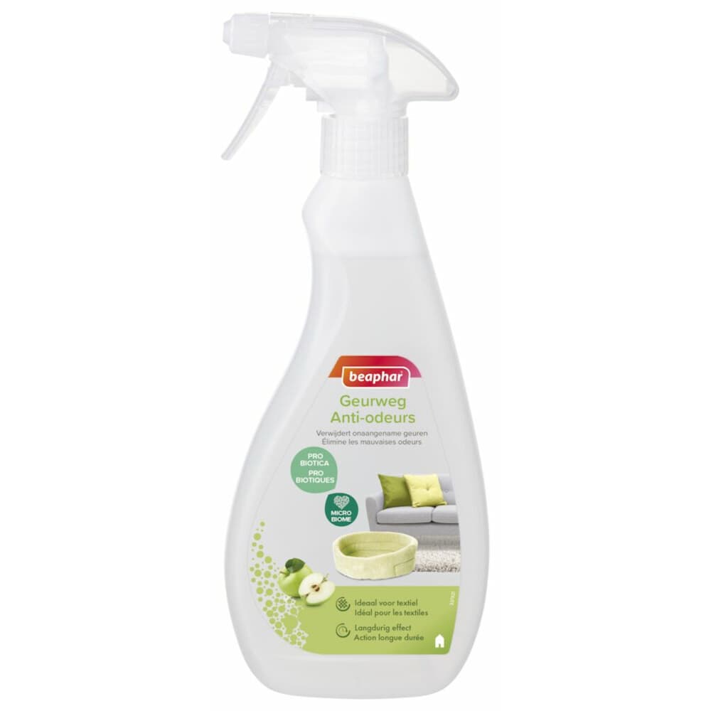 Beaphar Geurweg Spray 500 ml