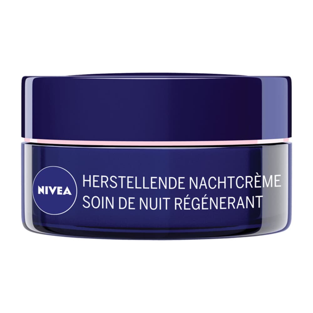 1+1 gratis: NIVEA Nachtcrème Herstellend 50 ml