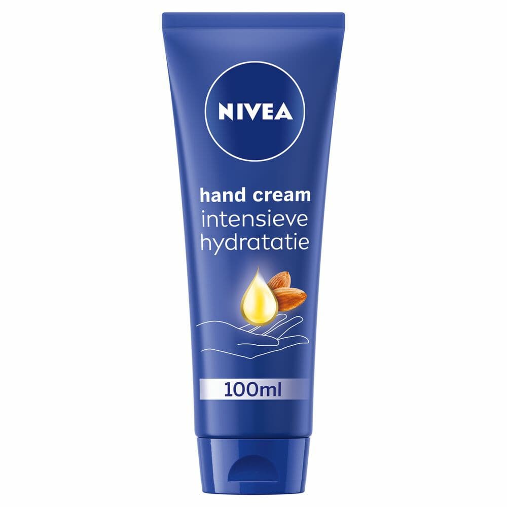1+1 gratis: NIVEA Handcrème Intensieve Hydratatie 100 ml