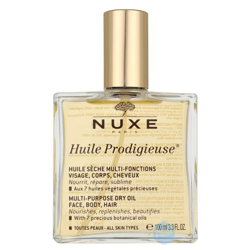 Nuxe Huile Prodigieuse Multi-Purpose Dry Oil 100 ml