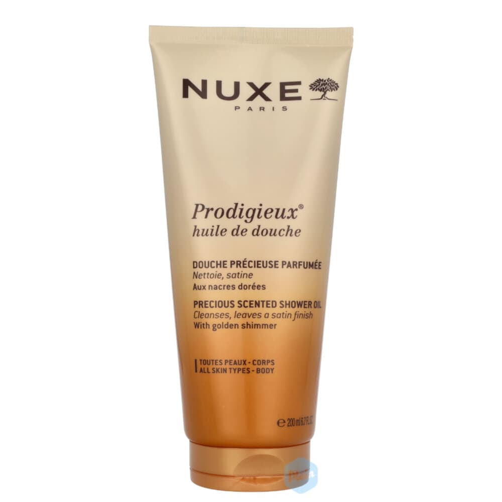 Nuxe Shower Oil Prodigieux 200 ml