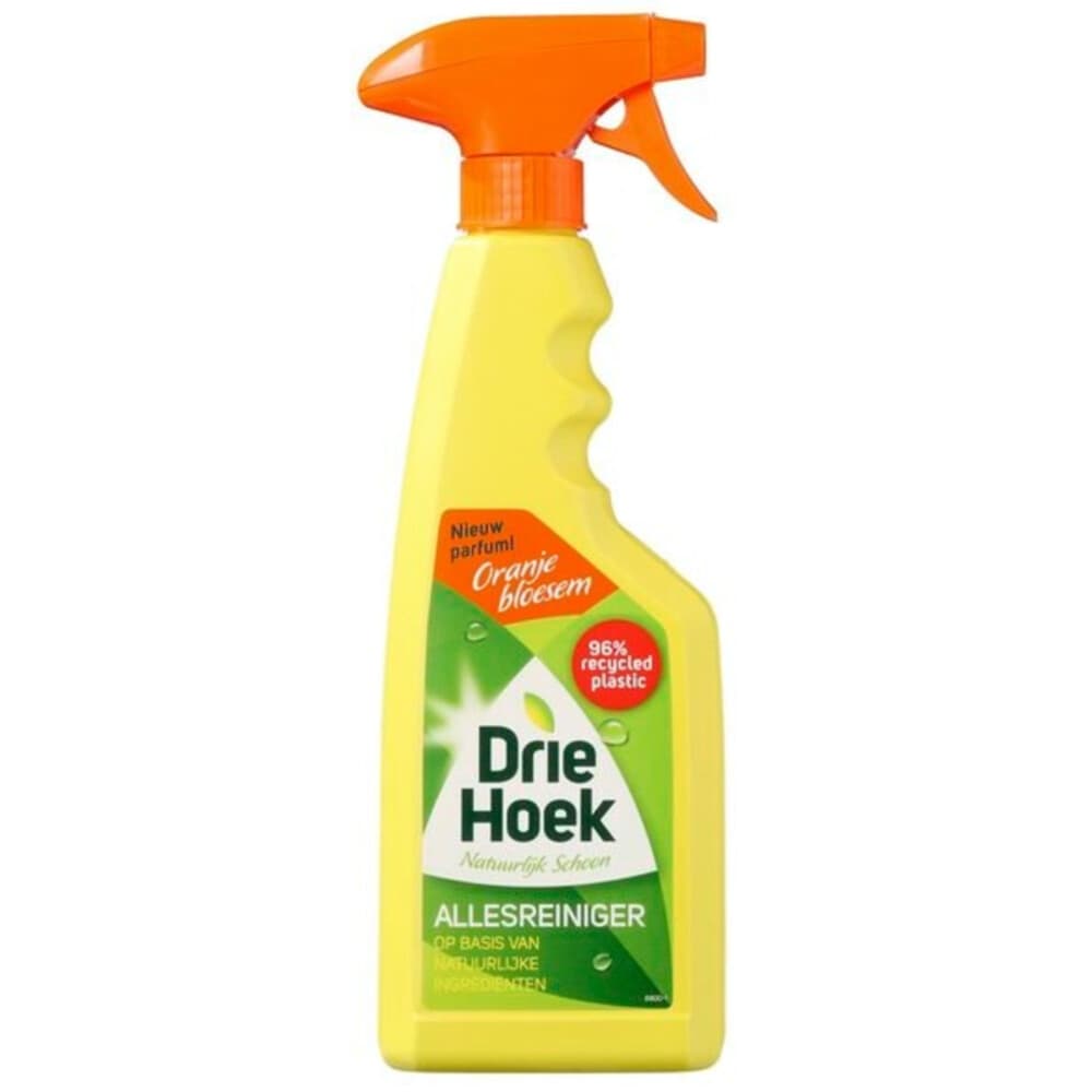 6x Driehoek Spray Oranjebloesem 500 ml