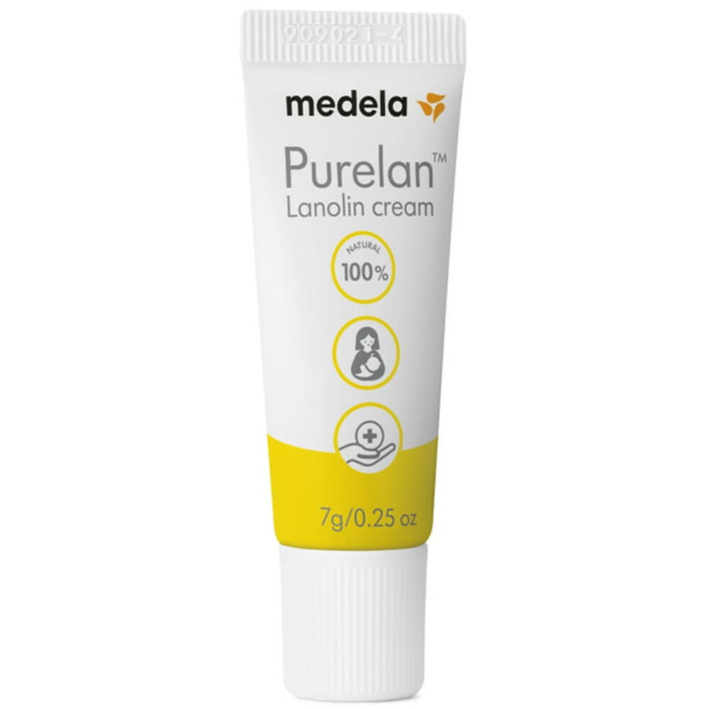 2x Medela Purelan Lanolinezalf 7 gr
