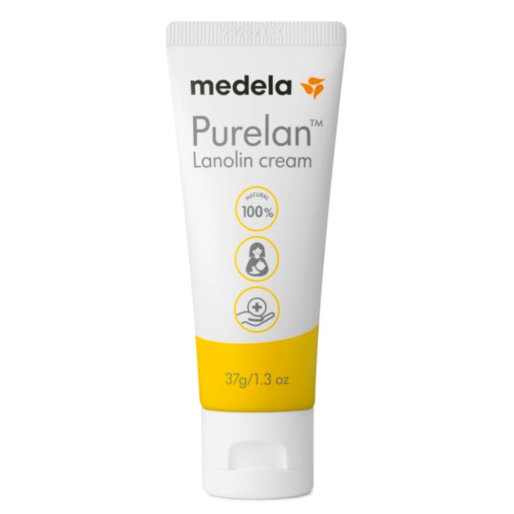 2x Medela Purelan Lanolinezalf 37 gr