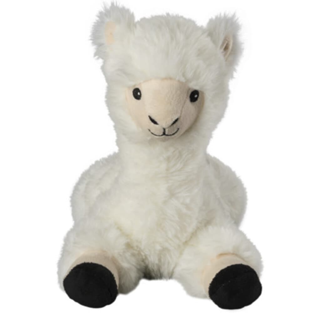Warmies Warmteknuffel Lama 24 cm