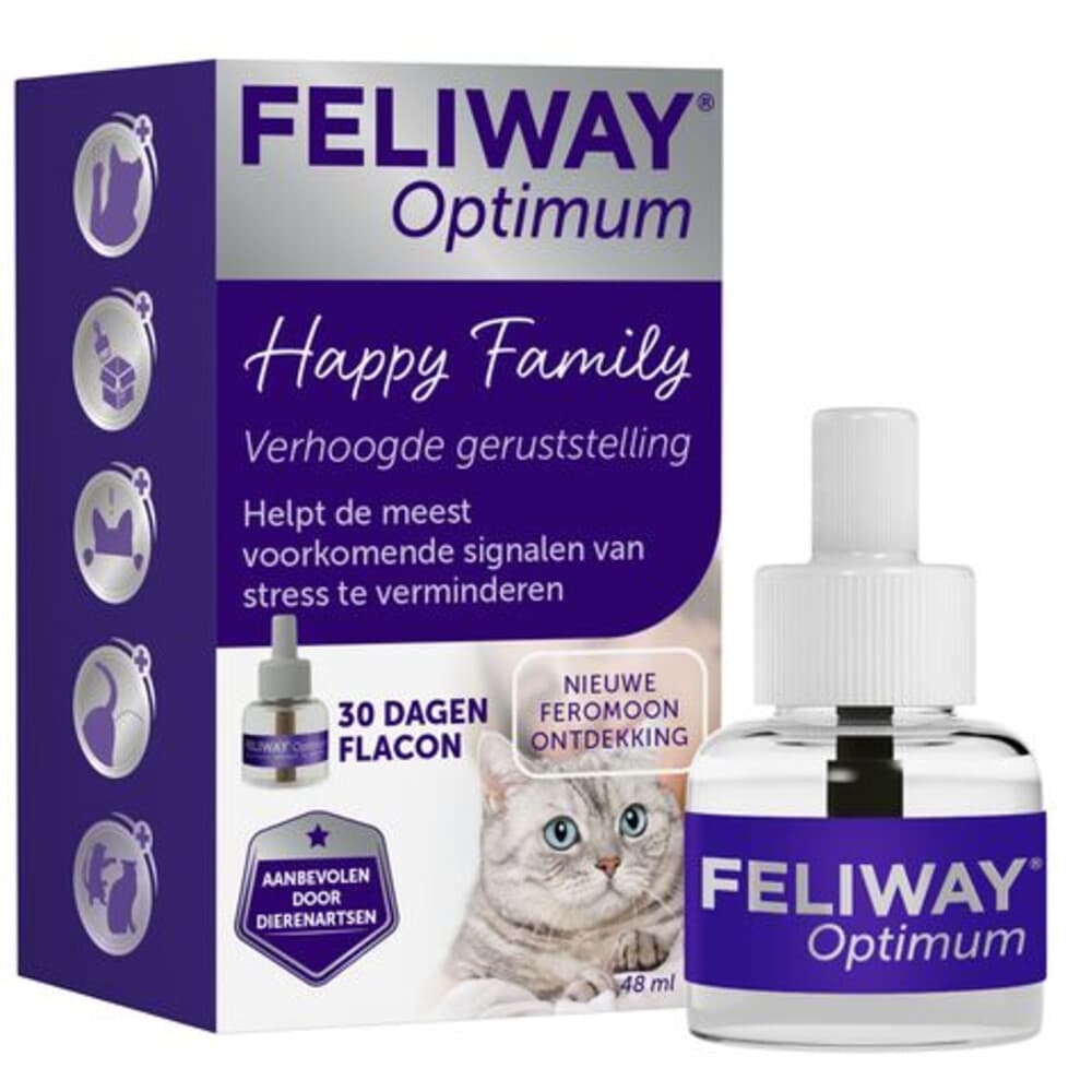 Feliway Optimum Navulling