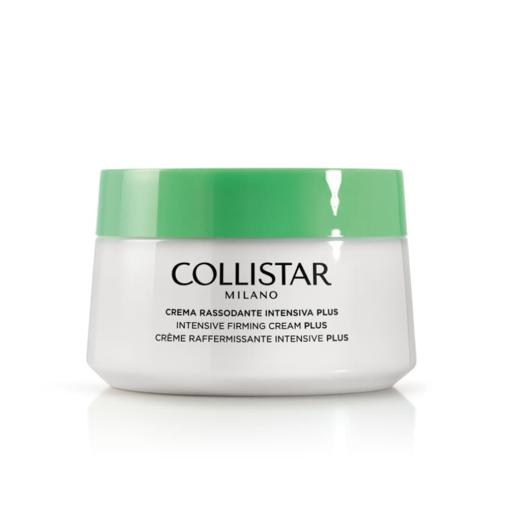 2e halve prijs: Collistar Intensive Firming Cream PLUS 400 ml