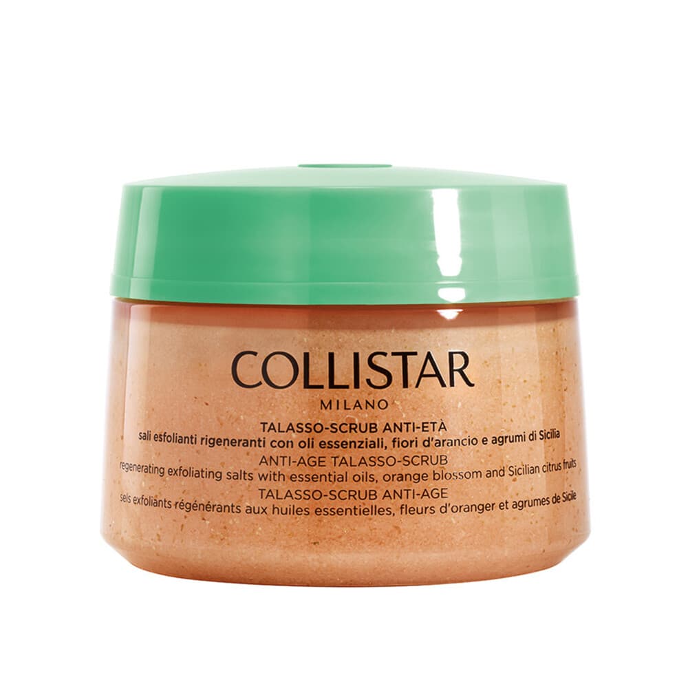 2e halve prijs: Collistar Talasso Scrub Anti-Age 700 g