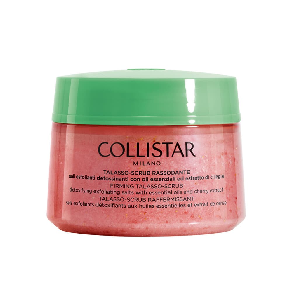 2e halve prijs: Collistar Talasso Scrub Firming 700 g