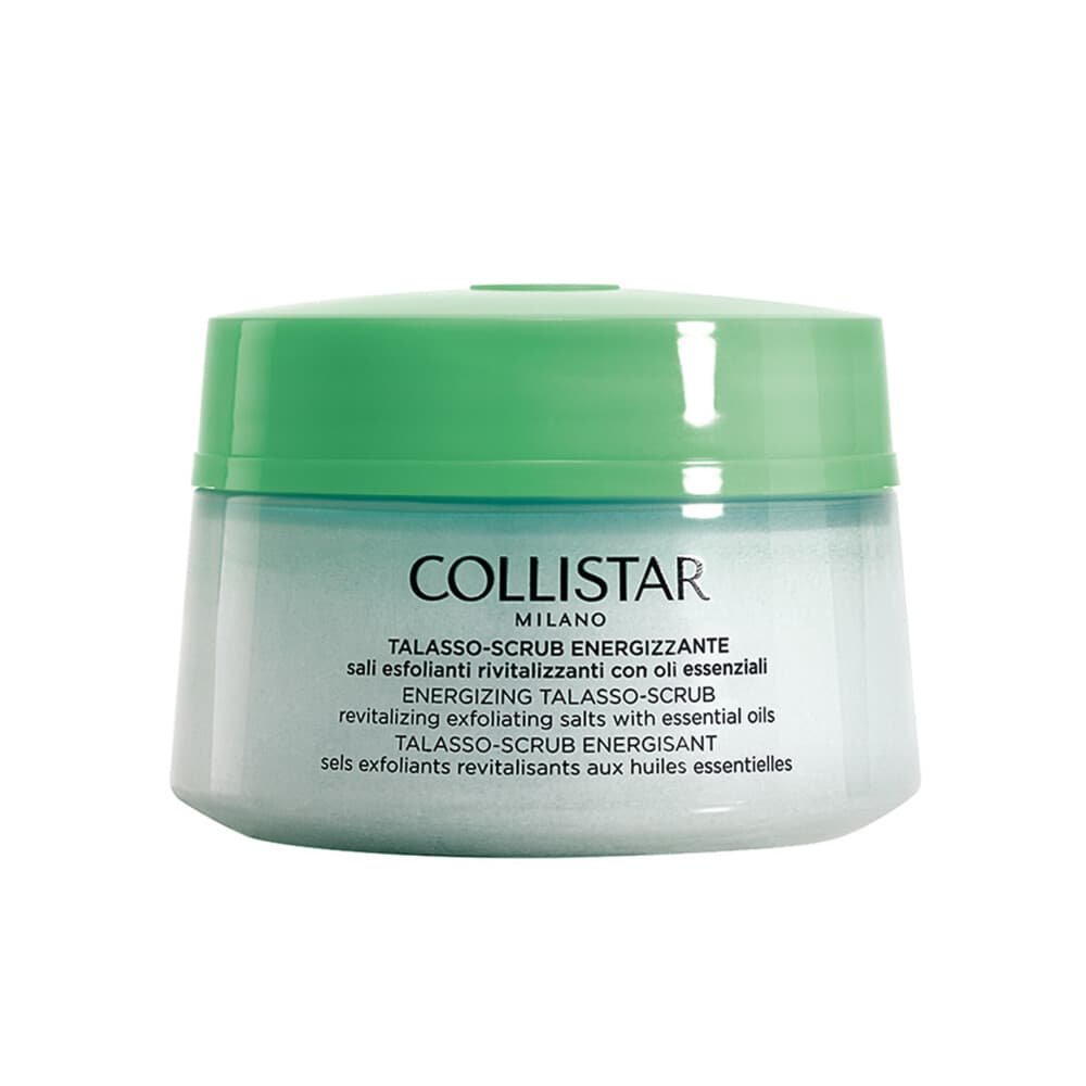 2e halve prijs: Collistar Talasso Scrub Energizing 300 g