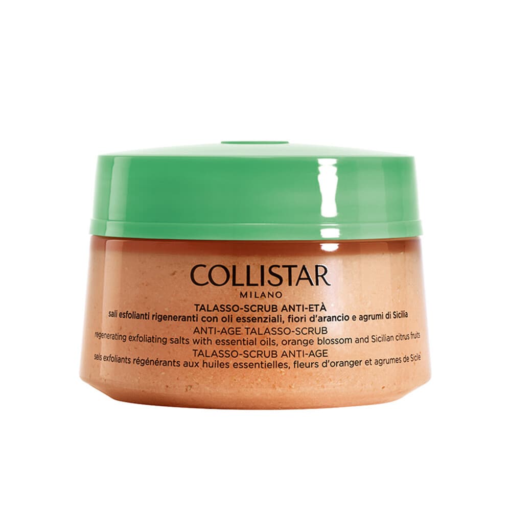 2e halve prijs: Collistar Talasso Scrub Anti-Age 300 g