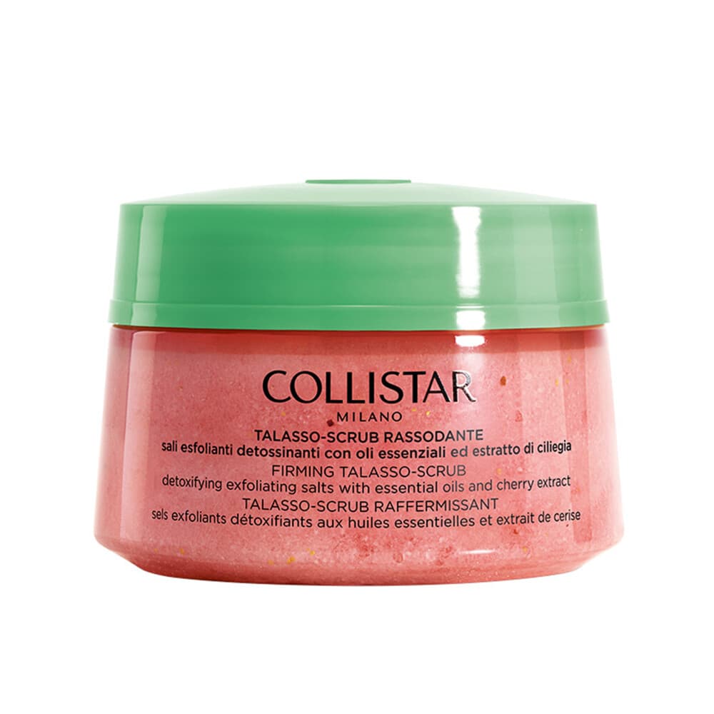 2e halve prijs: Collistar Talasso Scrub Firming 300 g