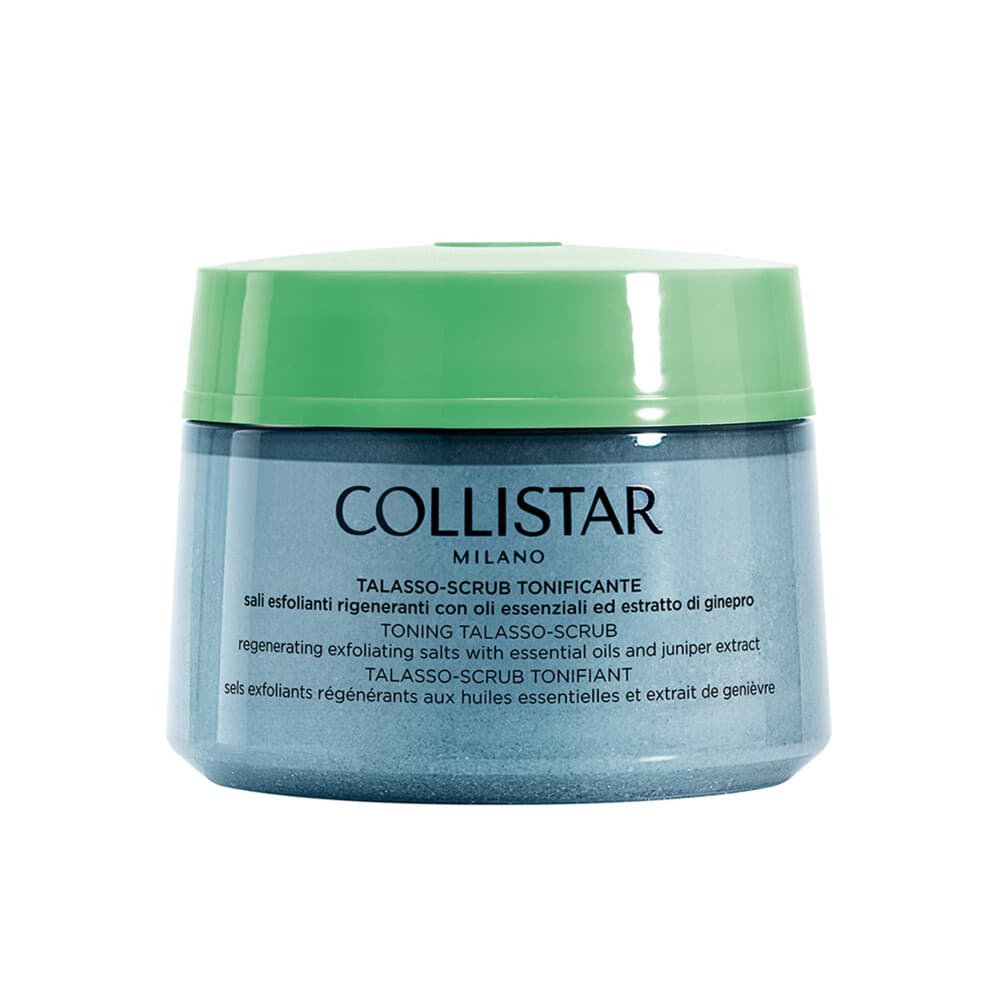 2e halve prijs: Collistar Talasso Scrub Toning 700 g