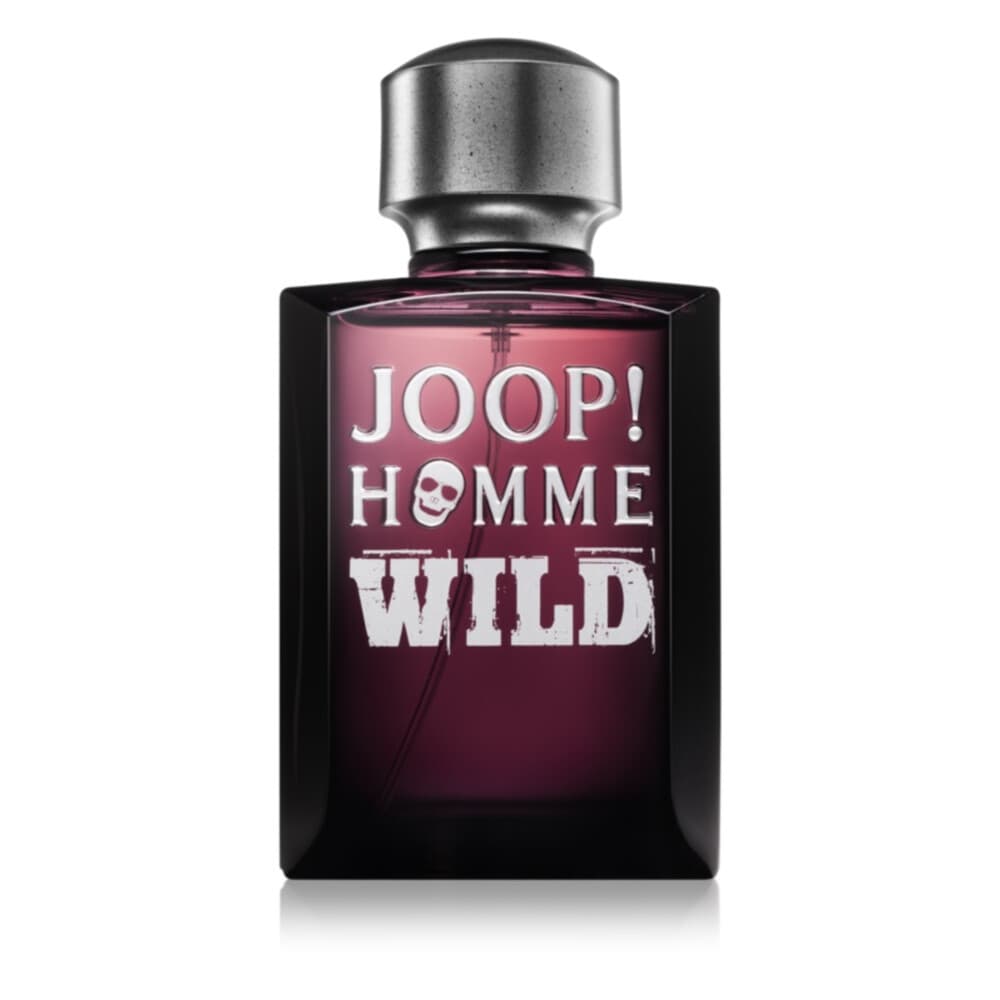 Joop! Homme Wild Eau de Toilette 125 ml