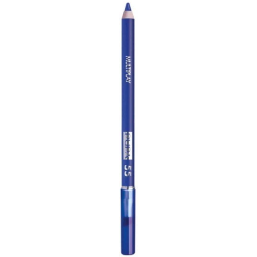 2e halve prijs: PUPA Milano Multiplay Pencil 1,2gr 55 - Electric Blue 2 gr
