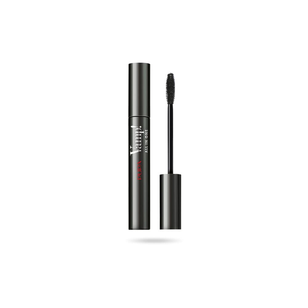 2e halve prijs: PUPA Milano Vamp! Mascara All in One Extra Black 9 ml