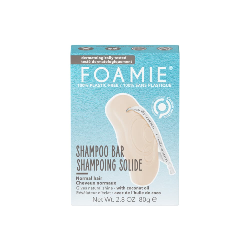 Foamie Shampoo Bar Shake Your Coconuts (Normaal Haar)