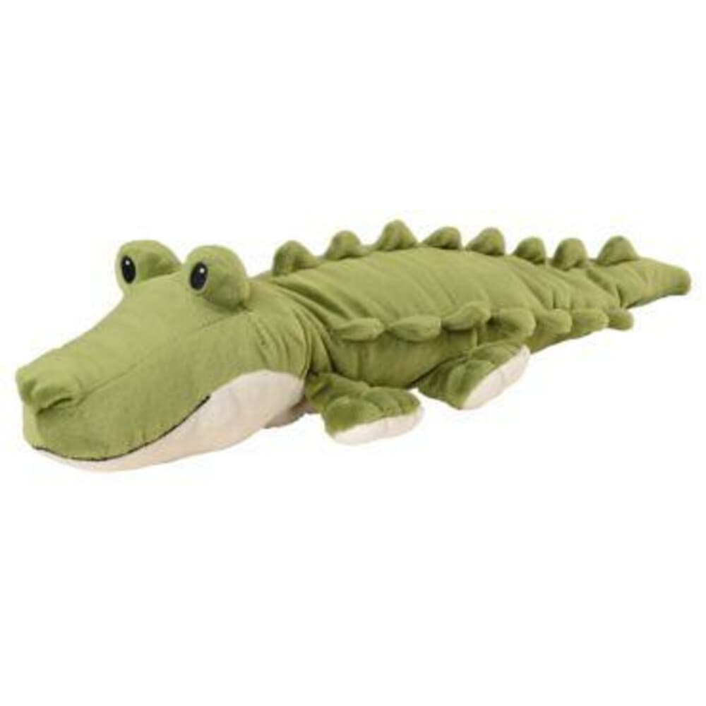 Warmies Warmteknuffel Krokodil 48 cm