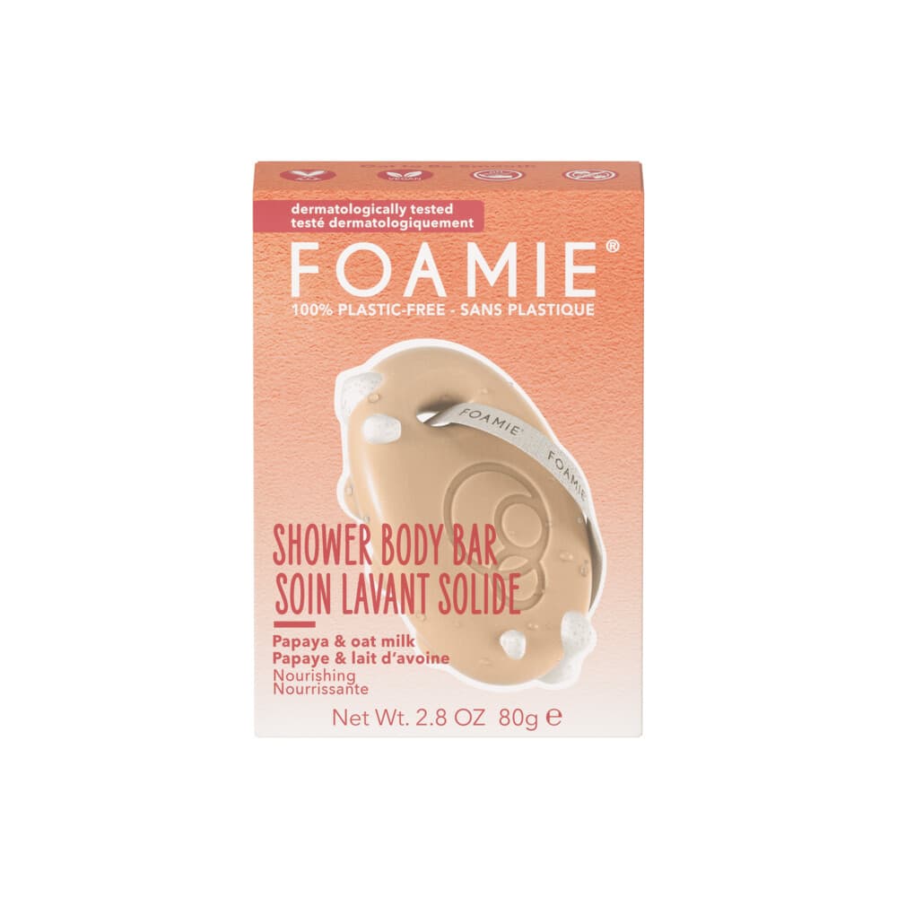 Foamie 2 in 1 Body Bar Oat to Be Smooth