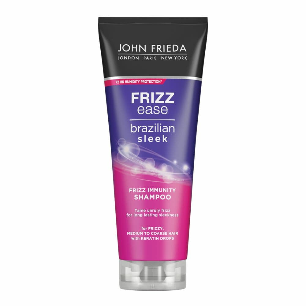 John Frieda Frizz Ease Brazilian Sleek Shampoo 250 ml