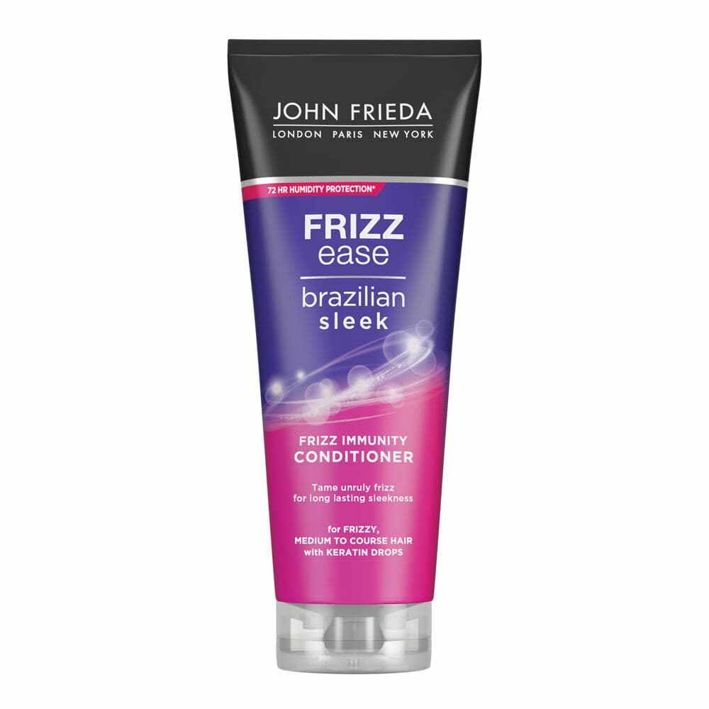 John Frieda Frizz Ease Brazilian Sleek Conditioner 250 ml