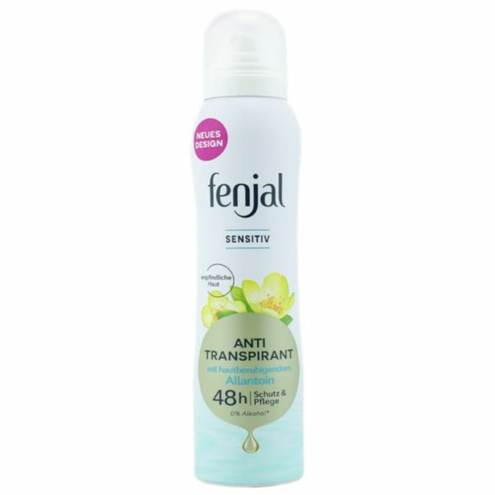 Fenjal Deodorant Spray Sensitive 150 ml