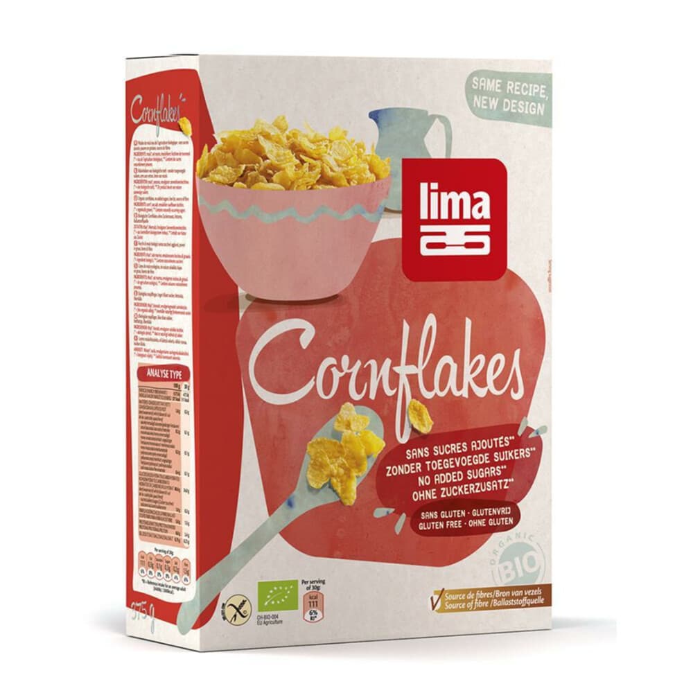 12x Lima Cornflakes 375 gr