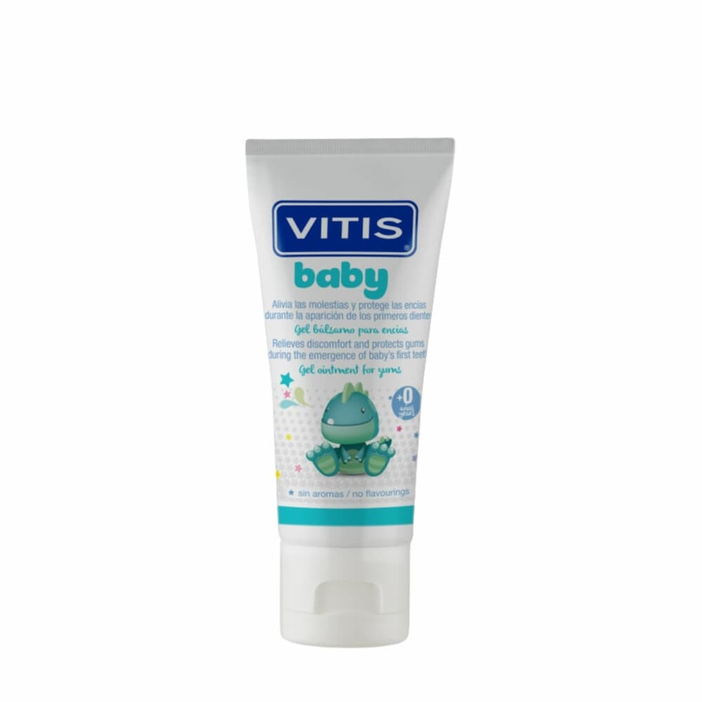 Vitis Tandgel Baby 30 ml