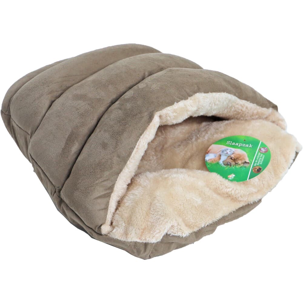 Boon Slaapzak Bruin/Beige 45 cm