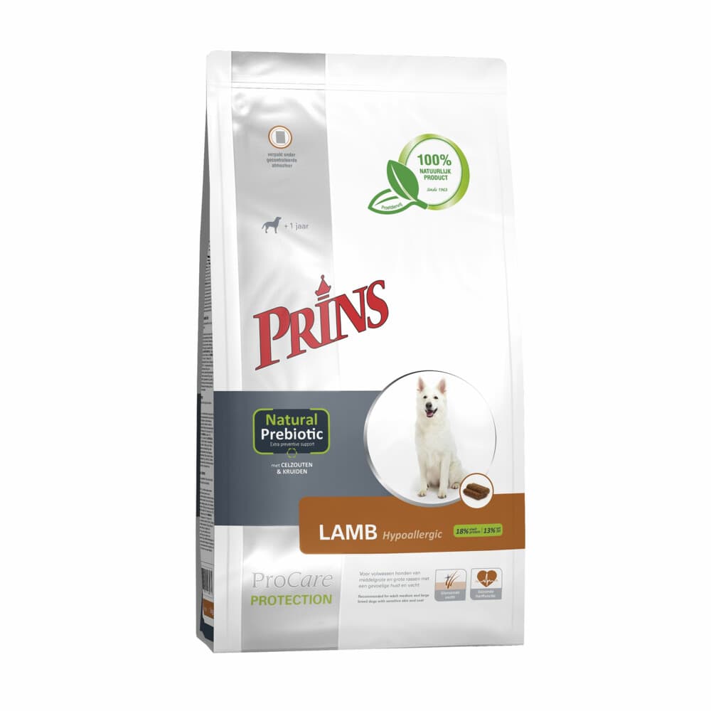 Prins ProCare Protection Lam Hondenvoer 3 kg