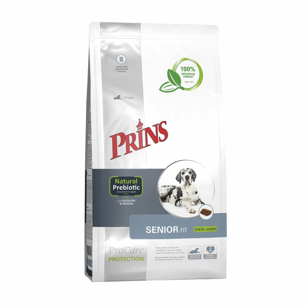 Prins ProCare Protection Senior Fit Hondenvoer 3 kg